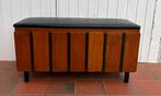 Vintage kist/bank, Huis en Inrichting, Ophalen, Gebruikt