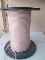 Grote bobijn sierlint. Geschat 500 meter, Ophalen of Verzenden