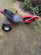 Triker Pro 50 rouge, Enfants & Bébés, Jouets | Extérieur | Go-cart & Cuistax, Enlèvement, Utilisé, Autres marques