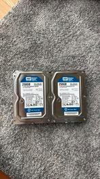 Computer opslag 250 GB 2 maal, Computers en Software, Audio-software, Ophalen of Verzenden, Zo goed als nieuw