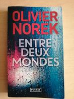 Entre deux mondes d'Olivier Norek, Livres, Envoi