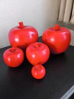 De 5 rode appels  ! DECORATIEF  BINNEN BUITEN, Ophalen