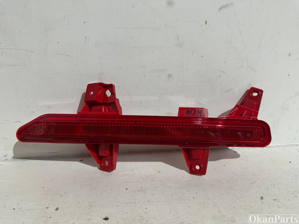 Kia EV6 GT-Line rechter achter reflector rechts 92406-CV350, Info@fabrikant.eu, Fabrikantstraat 1
1000 AA  Amsterdam, NL, Achter