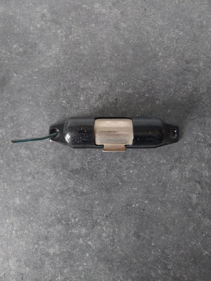 Vintage Hella Kaartlees Lampje Oldtimer VW Porsche, Autos : Divers, Accessoires de voiture, Utilisé, Envoi