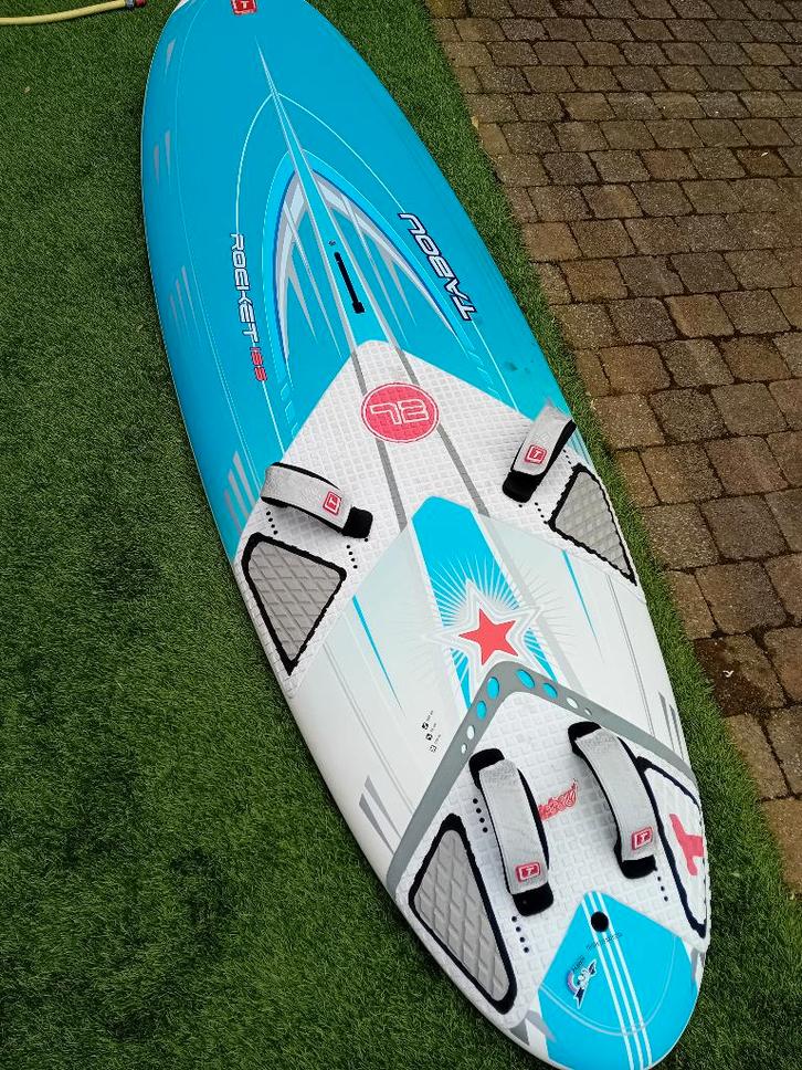 Surf, Watersport en Boten, Windsurfen, Zo goed als nieuw, Complete set, Ophalen
