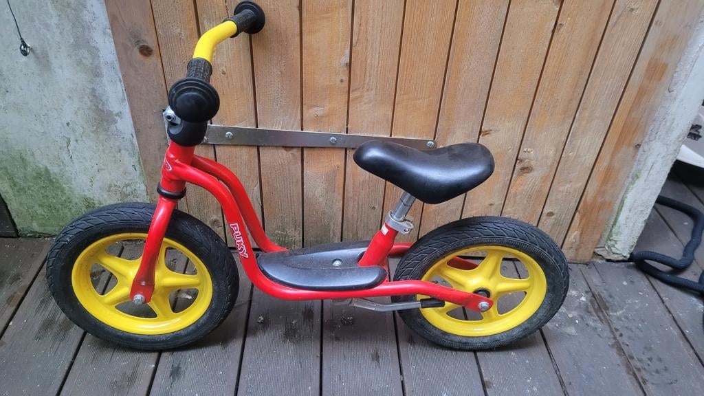 Vélo/Draisienne Puky 2-5 ans, Enfants & Bébés, Jouets | Extérieur | Véhicules & Draisiennes, Enlèvement, Vélo d'équilibre