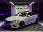 BMW M2 Compétitions // Toit Ouvrant // Harman kardon, Argent ou Gris, Entreprise, Automatique, Bluetooth