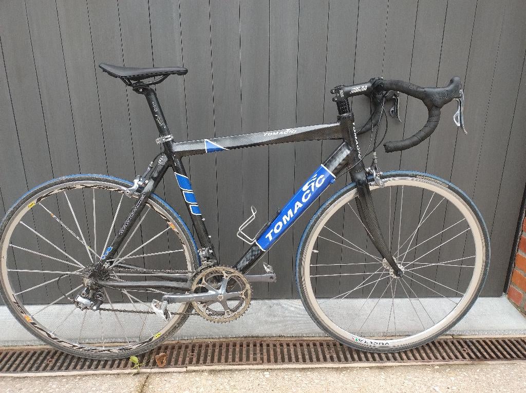 Racefiets, Fietsen en Brommers, Gebruikt, 49 tot 53 cm, 15 tot 20 versnellingen, Ophalen