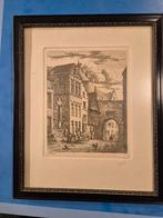 jozef linnig, Enlèvement