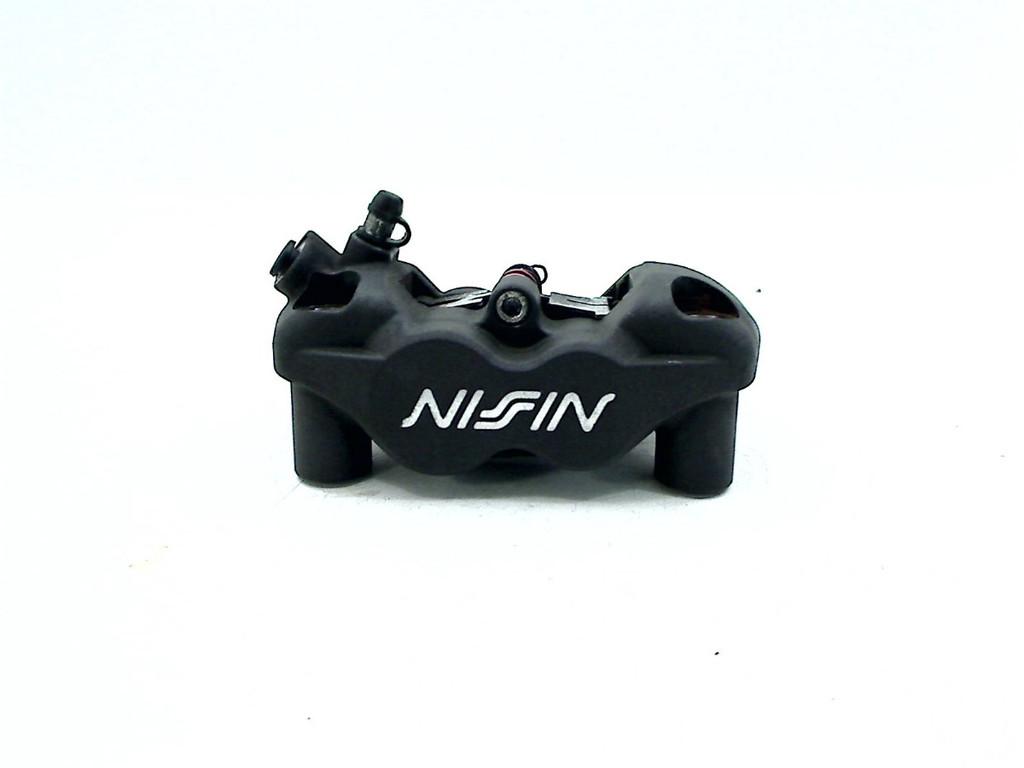 ETRIER DE FREIN AVANT GAUCHE Street Triple 675 R 2013-2017, Dhr. S. di Majo, Utilisé, Info@cama-motorparts.nl, P.J. Troelstraweg 8 8
3144 CX  MAASSLUIS, NL