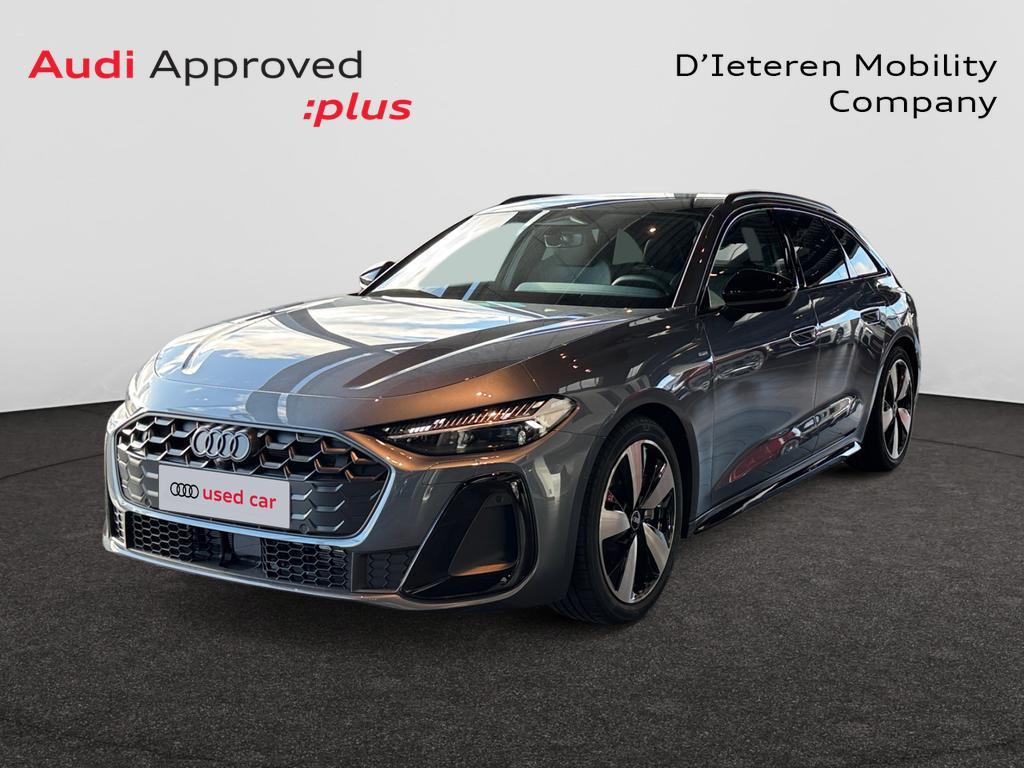 Audi A5 Avant e-hybrid (PHEV) A5 Avant e-hybrid 2.0 TFSI Qua, Automaat, Hybride Elektrisch/Benzine, https://public.car-pass.be/vhr/6982a6b1-28b0-4e09-8c9e-1195cf4c6129