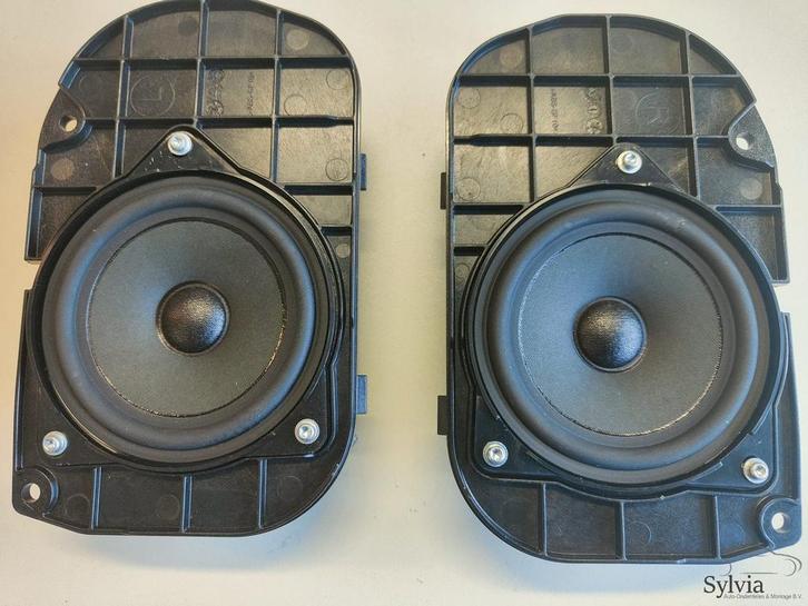 Speakers set standaard achter dak BMW 5 serie F11 +LCi 92391, Autos : Divers, Autoradios, Enlèvement ou Envoi