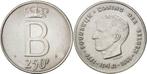 zilver boudewijn 250 fr 1951, Enlèvement ou Envoi, Argent, Argent