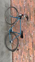 Diamant fiets blauw, Ophalen, Gebruikt, Overige merken