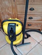 Aspirateur karcher eau et poussières 1400w. Excellent état, Enlèvement