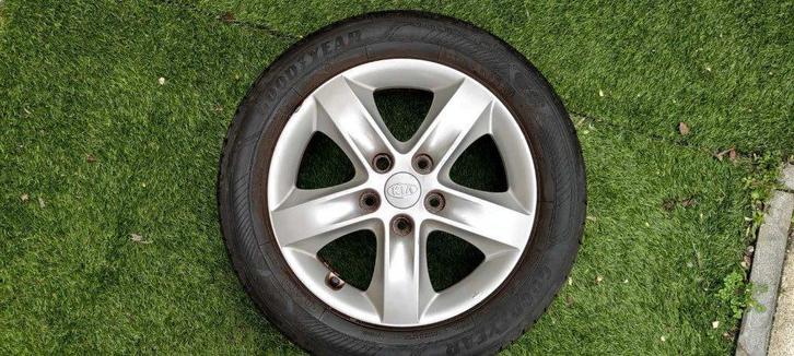 205/55R16 Goodyear EFFICIENTGRIP PERFORMANCE 2 91V B/A/69, Auto-onderdelen, Banden en Velgen, Band(en), Zomerbanden, 16 inch, 205 mm