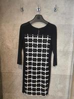 Ana Alcarzar - jurk zwart/wit - maat 40, Kleding | Dames, Maat 38/40 (M), Zwart, Ophalen of Verzenden, Zo goed als nieuw
