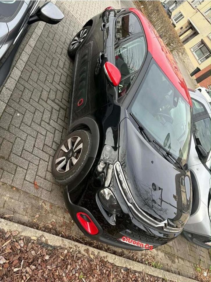 Citroën c3 1.2 édition sport boîte automatique, Auto's, Citroën, Particulier, C3, ABS, Achteruitrijcamera, Airbags, Airconditioning