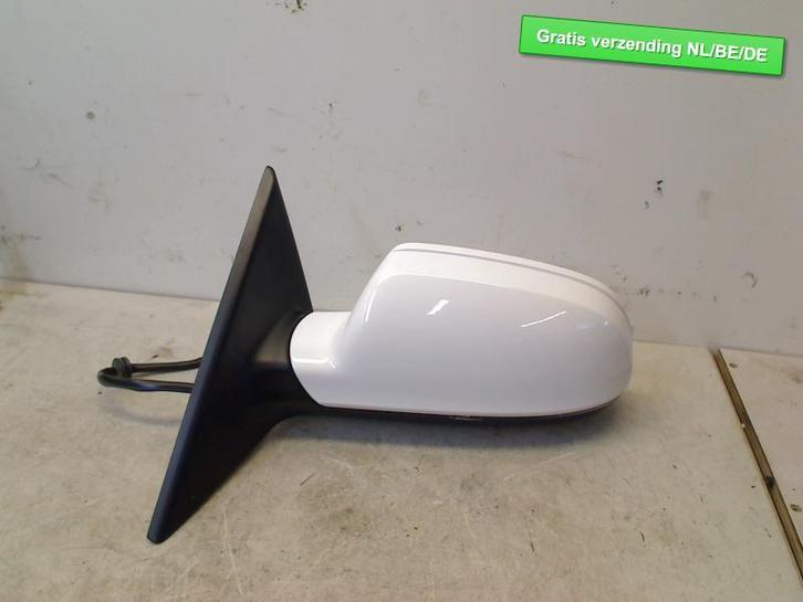 RETROVISEUR EXTERIEUR GAUCHE facelift Audi A5 Cabrio (8F7), Autos : Pièces & Accessoires, Rétroviseurs, Audi, Utilisé