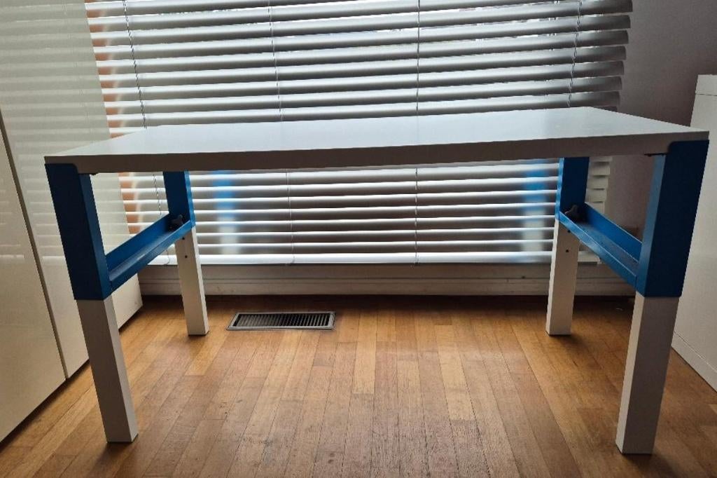 Bureau enfant IKEA PAHL, Maison & Meubles, Bureaux, Enlèvement, Utilisé, IKEA, Bureau enfant