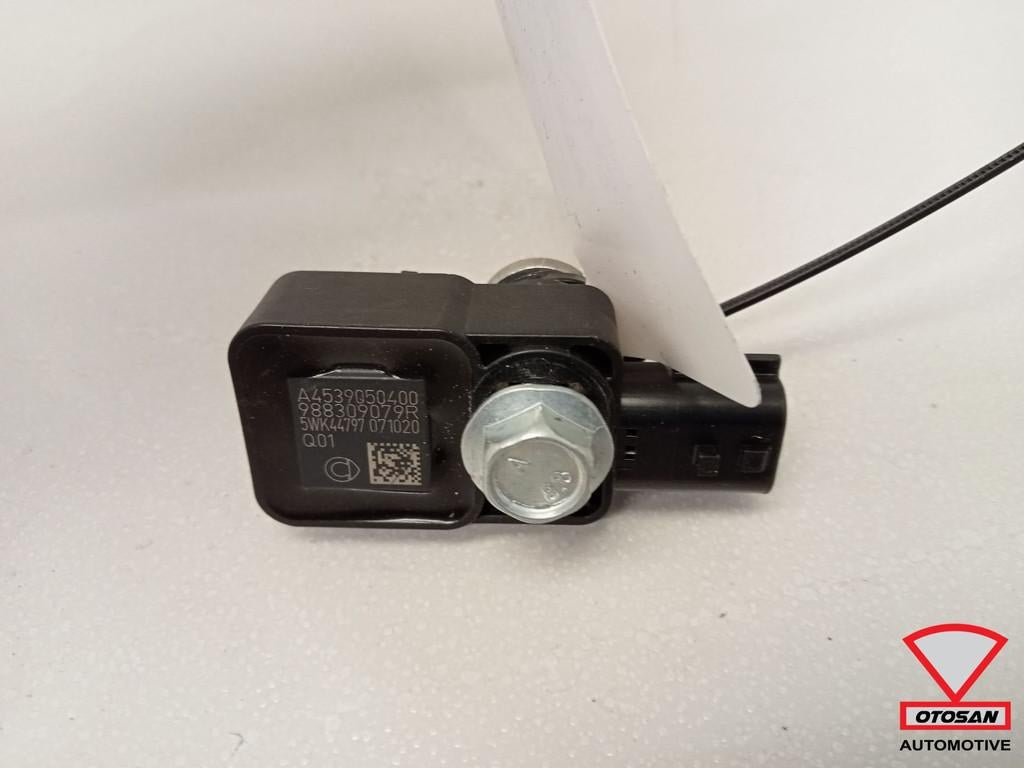 Smart Renault 14+ Crashsensor Airbag A4539050400 988309079R, Auto-onderdelen, Overige Auto-onderdelen, Smart, Gebruikt