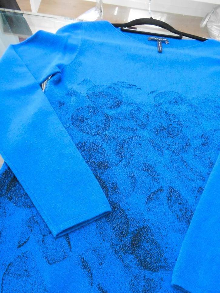 Sarah Pacini, Kleding | Dames, Truien en Vesten, Gedragen, Blauw, Verzenden