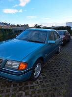 Mercedes c180 Elegance, Beige, Particulier, C-Klasse, Elektrische ramen