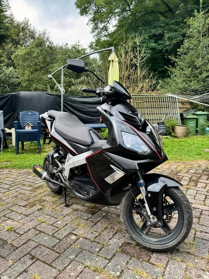 Derbi GP1 125cc unique, Motos, Motos | Piaggio, Particulier, Enlèvement