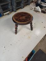 Bijzettafeltje, Ophalen