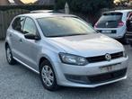 VW Polo 1.4i/116.000 km/Climatisation/Essence/Euro 5, Autos, Volkswagen, Achat, Noir, 5 portes, 5 places