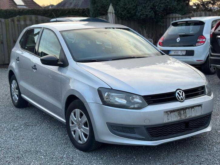VW Polo 1.4i/116.000 km/Climatisation/Essence/Euro 5, Autos, Volkswagen, Particulier, Achat, Polo, Isofix, Essence, Euro 5, Hatchback