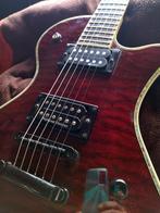 Fernandes Ravell Sustainer, Muziek en Instrumenten, Snaarinstrumenten | Gitaren | Elektrisch, Ophalen, Gebruikt, Solid body, Overige merken