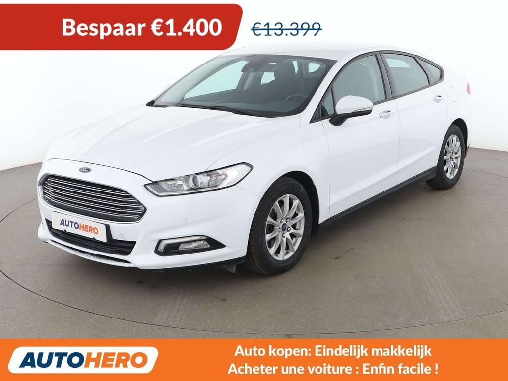 Ford Mondeo 1.5 EcoBoost Trend (automatique), Achat, Interruption de démarrage, Mondeo, 1505 kg