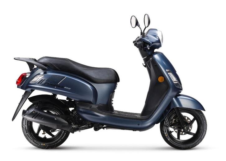 PROMO  SYM FIDDLE II 1.999€, Vélos & Vélomoteurs, Scooters | SYM, Neuf, Fiddle, Classe A (25 km/h), Essence, Enlèvement