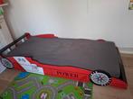 Race bed, Ophalen, Matras