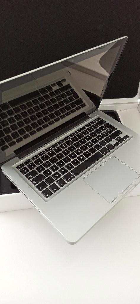 Apple macbook pro (incl verpakking), Computers en Software, Apple Macbooks, Gebruikt, MacBook Pro, Ophalen