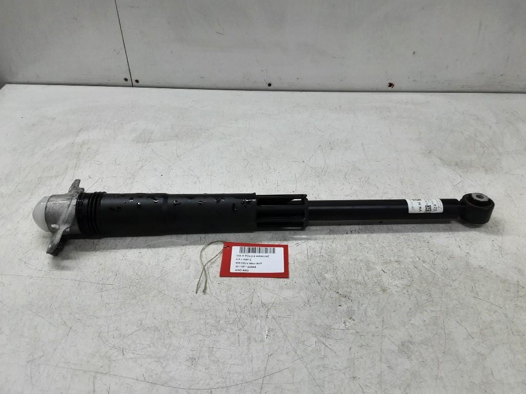 AMORTISSEUR ARRIÈRE DROIT Polo VI (AW1) (2Q0512013BE), Volkswagen, Mevr. I. Hauben, Utilisé, Rue de l'Espoir 34 34
4030  GRIVEGNÉE, BE