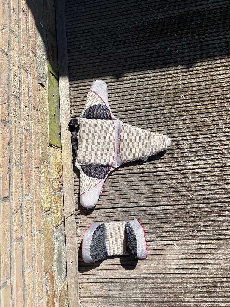 Thule Chariot peuterzitje, Fietsen en Brommers, Fietsaccessoires | Overige Fietsaccessoires, Ophalen, Zo goed als nieuw, Thule / Chariot