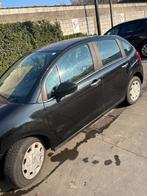 Citroen c3 benzine 1,0L, Auto's, Citroën, Euro 5, Zwart, Zwart, 5 deurs