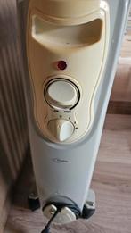 Electrische verwarming, Ophalen