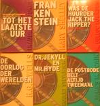 17 verfilmde avonturen en fictie boeken, Ophalen of Verzenden, Zo goed als nieuw