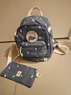 Lassig rugzakje, Ophalen