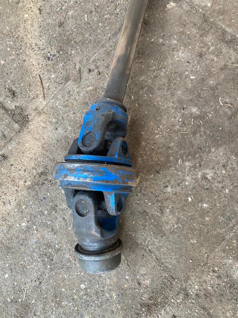 Groothoekaftakas, Zakelijke goederen, Ophalen