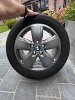 BMW 205/55R16 banden + velgen (4), Auto-onderdelen, Banden en Velgen, Ophalen, Band(en)