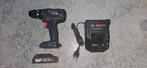 Tournevis sans fil professionnel Bosch, Vitesse variable, Comme neuf, Enlèvement, Foreuse et Perceuse