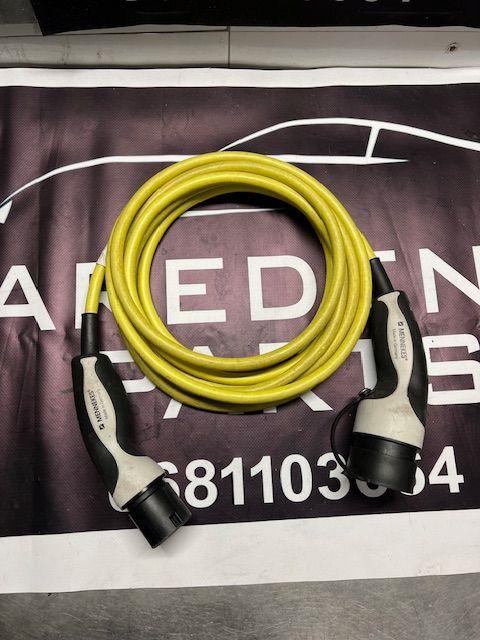 VAG Audi Volkswagen Skoda Seat Cupra Oplaadkabel 012838000, Gebruikt, -, -, Ophalen of Verzenden