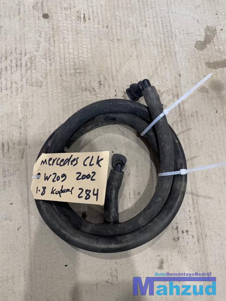 MERCEDES CLK W209 Koplamp sproeierpomp slang buis, Autos : Pièces & Accessoires, Éclairage, Mercedes-Benz, Utilisé