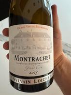 Montrachet Grand cru bourgogne vin, Ophalen