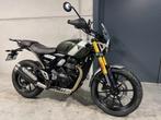 Triumph Scrambler 400X in nieuwstaat, Motos, Entreprise, 400 cm³, 12 à 35 kW, Autre