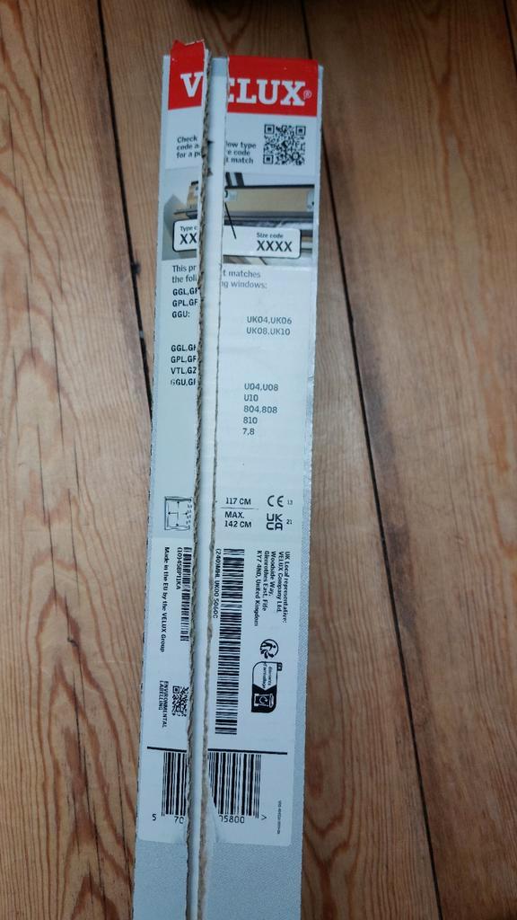 pare-soleil extérieurs velux, Bricolage & Construction, Vitres, Châssis & Fenêtres, Enlèvement